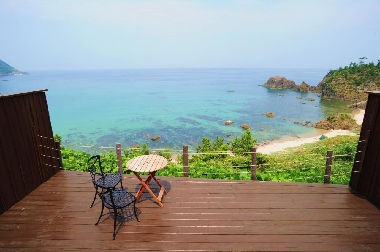 Soratoumi Hotel เคียวตังโกะ ภายนอก รูปภาพ