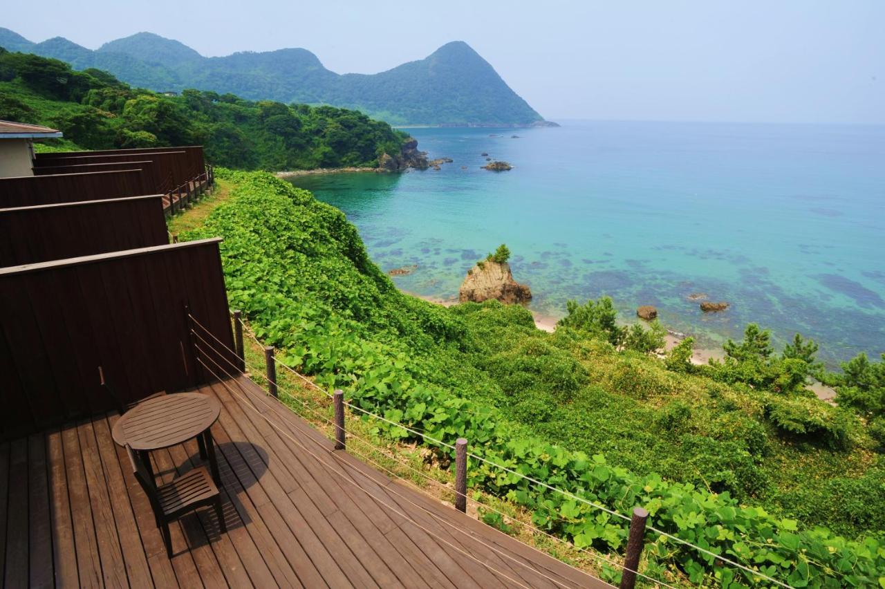 Soratoumi Hotel เคียวตังโกะ ภายนอก รูปภาพ