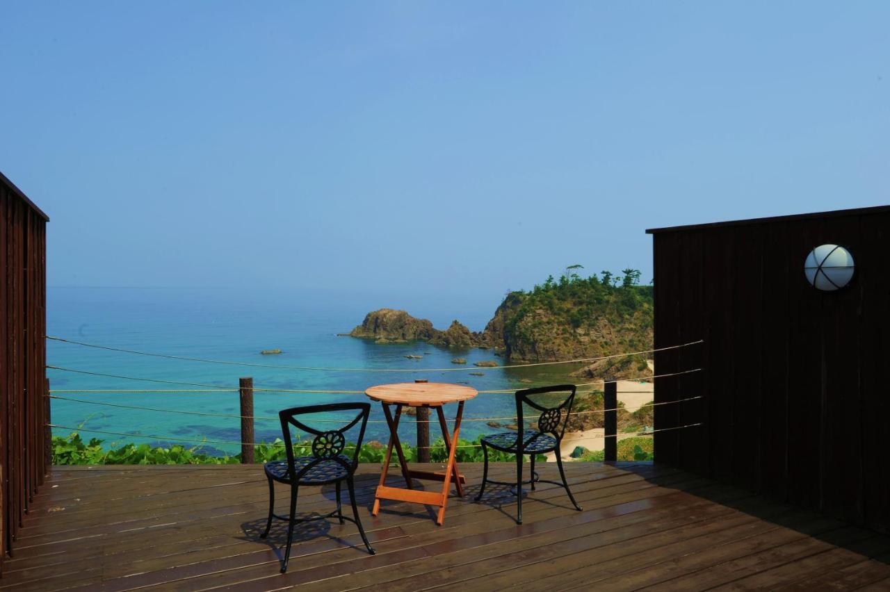 Soratoumi Hotel เคียวตังโกะ ภายนอก รูปภาพ