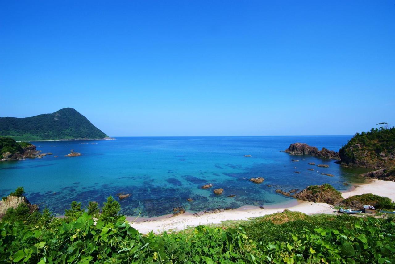 Soratoumi Hotel เคียวตังโกะ ภายนอก รูปภาพ